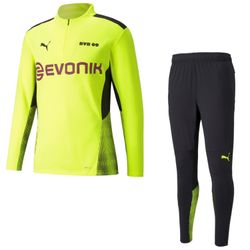 PUMA Trainingsanzug Trainingsanzug BVB Borussia Dortmund günstig online kaufen