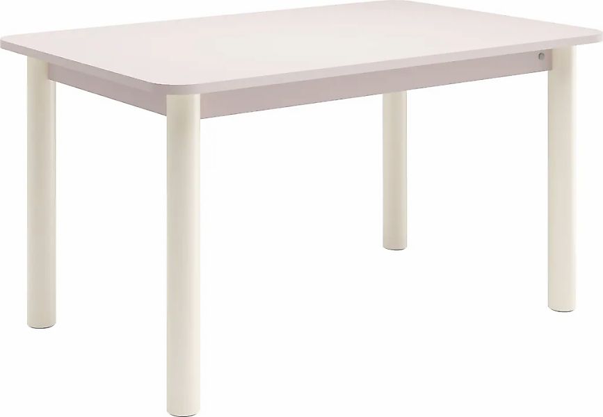 TOM TAILOR HOME Esstisch "COLOR TABLE" 1 Stk. tlg. Esstisch, 4-Fuß, 3 Größe günstig online kaufen