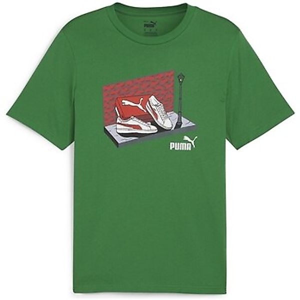 Puma  T-Shirt Graphics Sneaker Box Tee günstig online kaufen