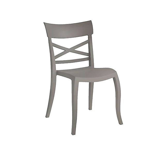 Papatya Stuhl XSera-S  Bronze 71 günstig online kaufen