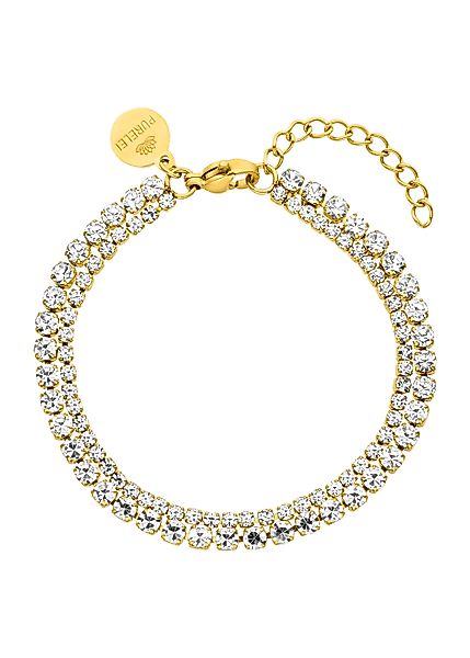 Purelei Armband Festive (1-tlg), mit Schmucksteinen günstig online kaufen
