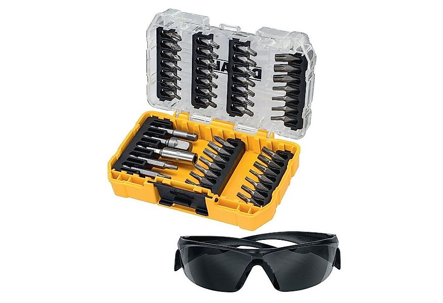 Stanley by Black & Decker Bit-Set Dewalt Bitset 47-teilig Schrauberbits m. günstig online kaufen