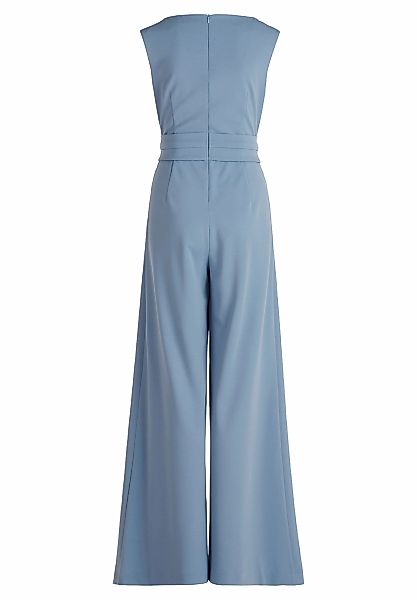 Vera Mont Overall "Vera Mont Jumpsuit mit weitem Bein", (1 tlg.), Bunddetai günstig online kaufen