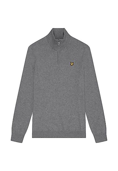 Lyle & Scott Troyer Pullover Strickpullover Troyer (1-tlg) günstig online kaufen
