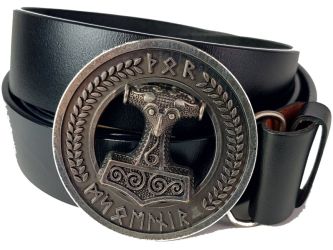 Ware aus aller Welt Ledergürtel Wechselgürtel günstig online kaufen
