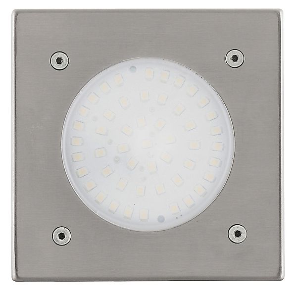 EGLO LED Einbauleuchte "LAMEDO", 1 flammig, Leuchtmittel LED-Board  LED fes günstig online kaufen