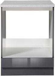 wiho Küchen Herdumbauschrank "Chicago" 60 cm breit günstig online kaufen