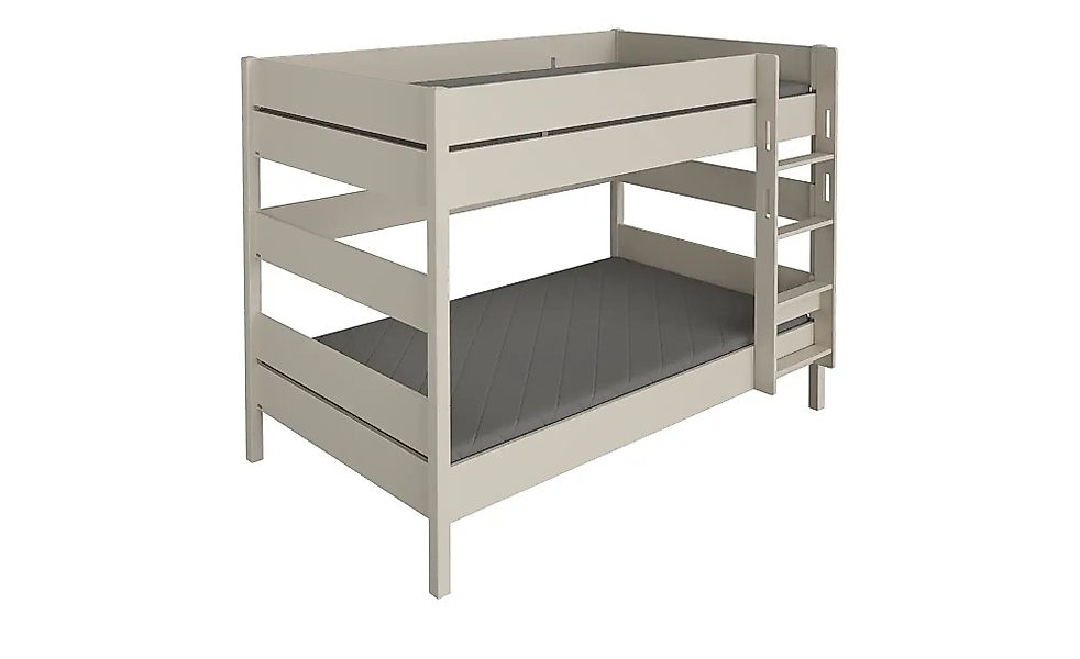 PAIDI Etagenbett  Tiago ¦ beige ¦ Maße (cm): B: 136,3 H: 160,6 Betten > Bet günstig online kaufen