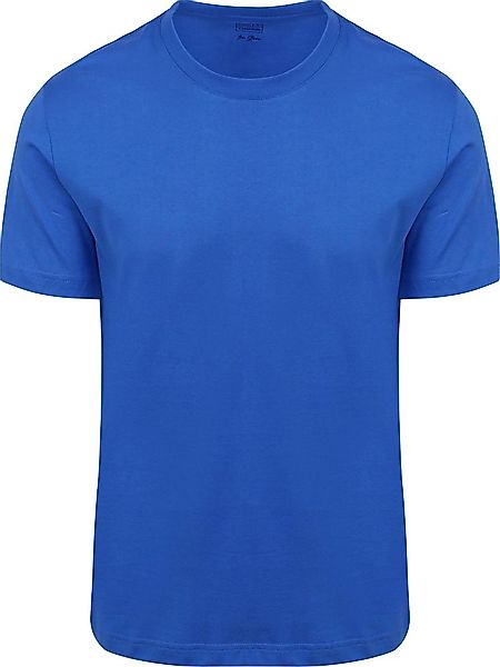 King Essentials The Steve T-Shirt Royal Blau - Größe S günstig online kaufen