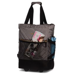 fabrizio® Trolley Reise- und Einkaufstrolley Stepp, günstig online kaufen