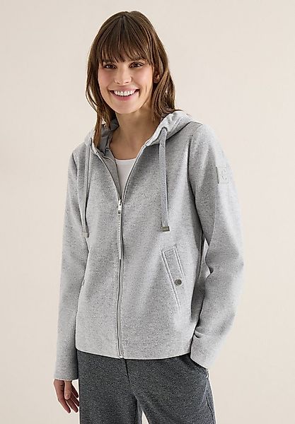 CECIL Fellimitatjacke in Woll-Optik günstig online kaufen