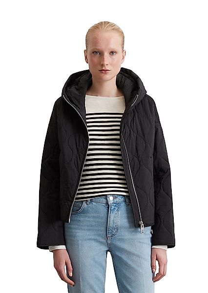 Marc O'Polo Outdoorjacke aus recyceltem Nylon günstig online kaufen