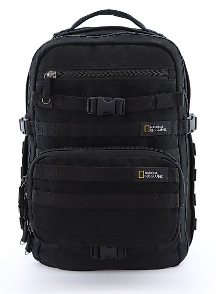 NATIONAL GEOGRAPHIC Cityrucksack Rocket, in sportlichem günstig online kaufen