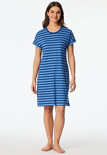 Schiesser "Casual Essentials" Seitennahttaschen mit garngefärbten Streifen günstig online kaufen