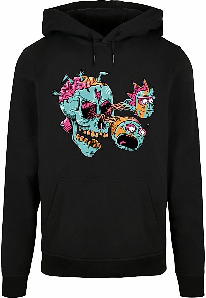 ABSOLUTE CULT Kapuzensweatshirt "ABSOLUTE CULT Herren Rick And Morty - Eyeb günstig online kaufen