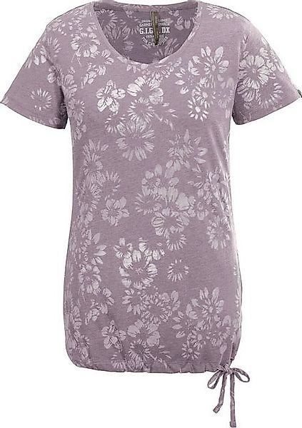 G.I.G.A. DX Kurzarmshirt GS 44 WMN TSHRT LAVENDEL günstig online kaufen