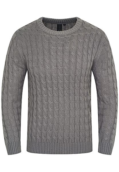 SOULSTAR Strickpullover S2NATAL Herren Grobstrick Pulli günstig online kaufen