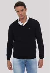 SIR RAYMOND TAILOR Strickpullover Erky (1-tlg) günstig online kaufen