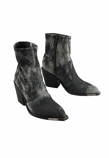 Buffalo Stiefel "Buffalo West Boot Lo Vega Denim" günstig online kaufen