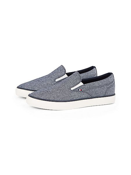 Tommy Hilfiger TH HI VULC LOW SLIP ON CH Slip-On Sneaker, Freizeitschuh, Sc günstig online kaufen