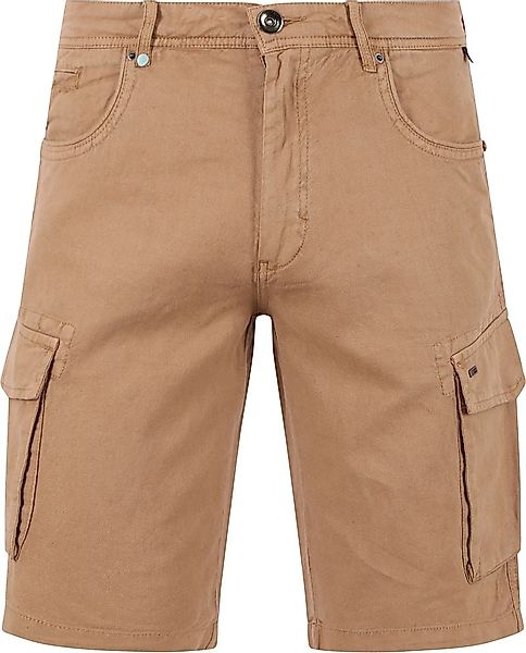 No Excess Cargo Short Leinen Beige - Größe 33 günstig online kaufen