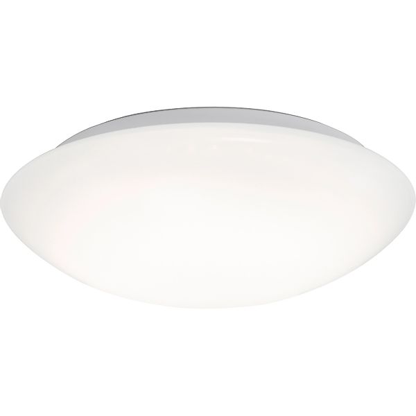 Briloner LED-Deckenleuchte Elipso Ø 29 cm mit Microwave Bewegungsmelder günstig online kaufen
