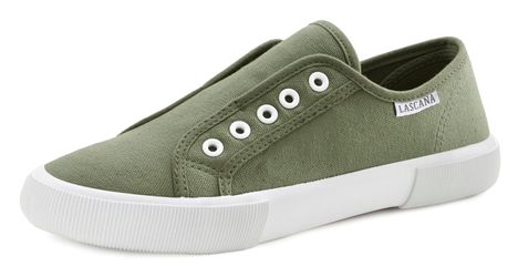 LASCANA Sneaker Slipper, Halbschuh bequem zum günstig online kaufen