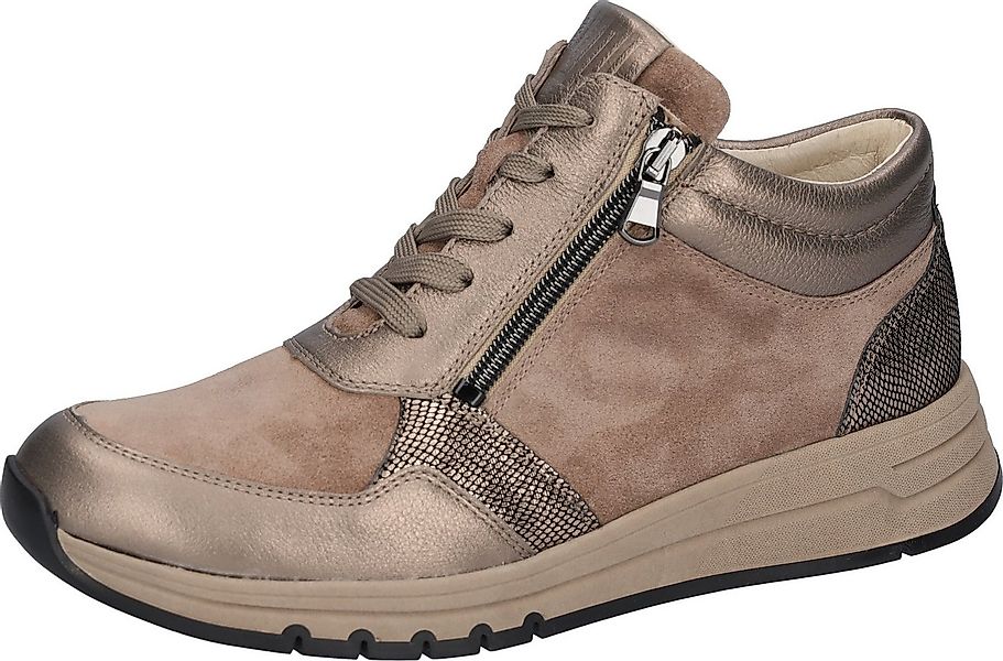 Waldläufer H-APRIL Schnürboots High Top Sneaker, Schnürstiefelette mit Reiß günstig online kaufen