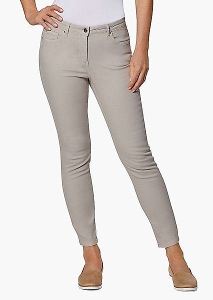 GOLDNER 7/8-Caprijeans 7/8-Jeanshose Bella aus superelastischer günstig online kaufen