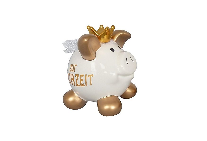 HTI-Living Spardose Sparschwein-Geldgeschenk, Mini Braut, (Stück, 1-tlg., 1 günstig online kaufen