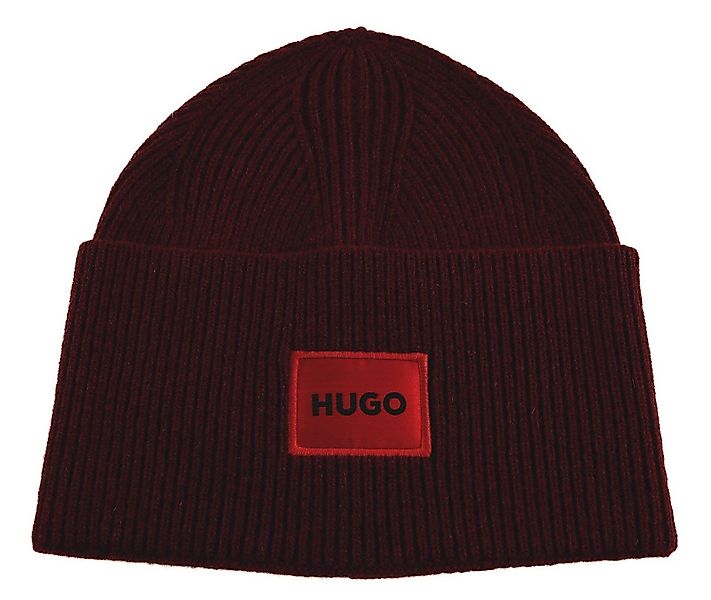 HUGO Beanie Xaff 6 Beanie günstig online kaufen