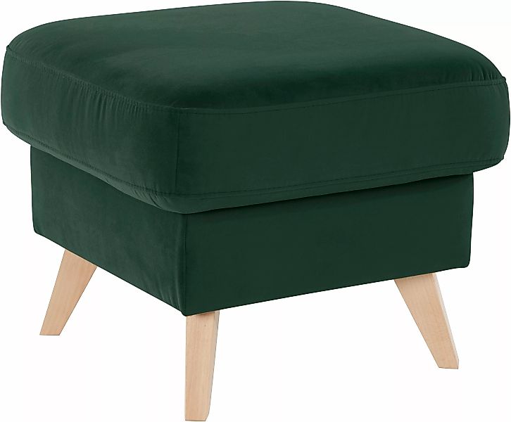 exxpo - sofa fashion Hocker Nappa günstig online kaufen
