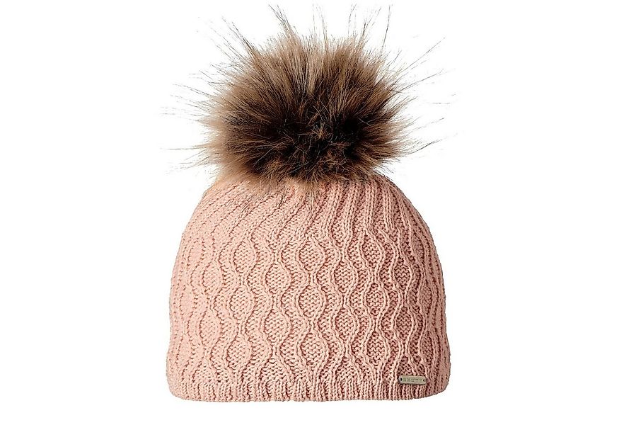 STÖHR Bommelmütze Elsa mit kleinem Logoemblem günstig online kaufen