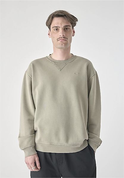 Cleptomanicx Sweatshirt "Ligull Washed", im lockeren Schnitt günstig online kaufen