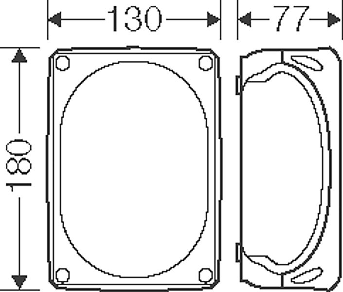 Hensel Kabelabzweigkasten KX 1010 C - 62000338 günstig online kaufen