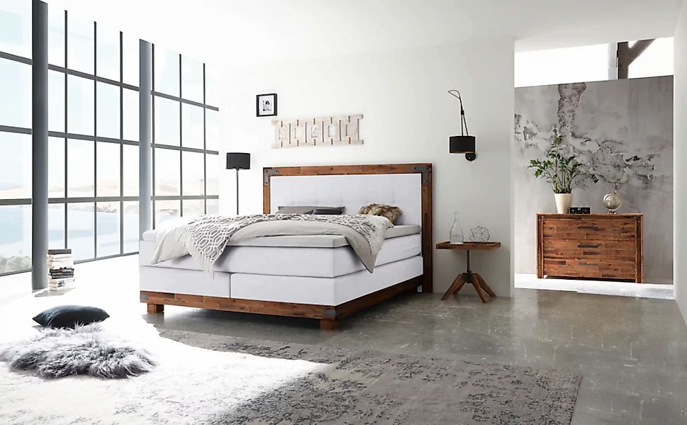 HASENA Boxspringbett "Chicago" günstig online kaufen