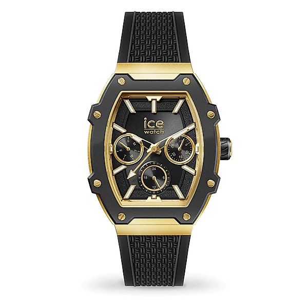 ice-watch Quarzuhr Black Gold 023901 günstig online kaufen