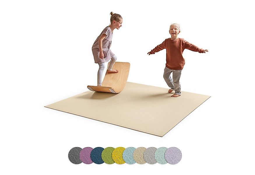 Ehrenkind Spielmatte Krabbelmatte Rutschfest, Made in Germany (Krabbeldecke günstig online kaufen