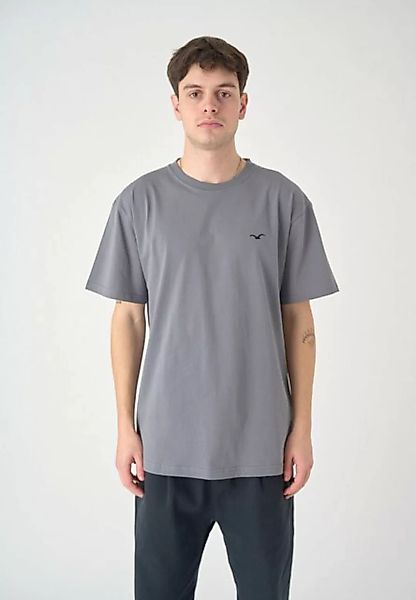 Cleptomanicx T-Shirt Ligull Boxy 2 in schlichtem Design günstig online kaufen