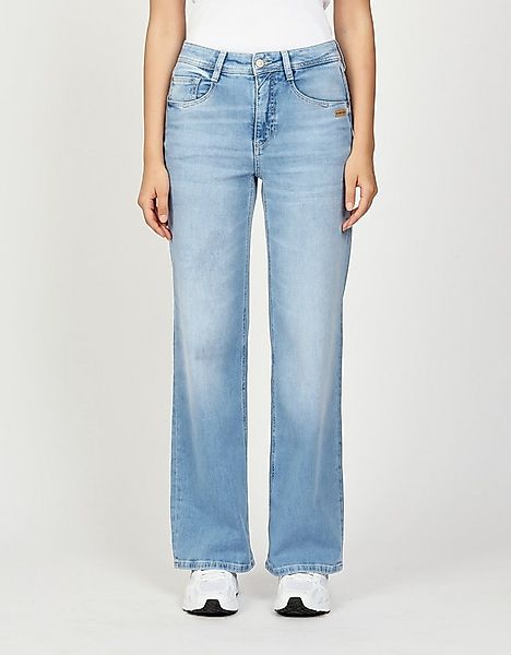 GANG Weite Jeans 94AMELIE WIDE günstig online kaufen