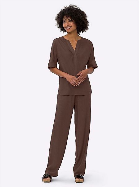 heine Hosenanzug Bluse + Hose günstig online kaufen