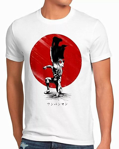 style3 T-Shirt Eternal Sai one punch man saitama manga anime günstig online kaufen