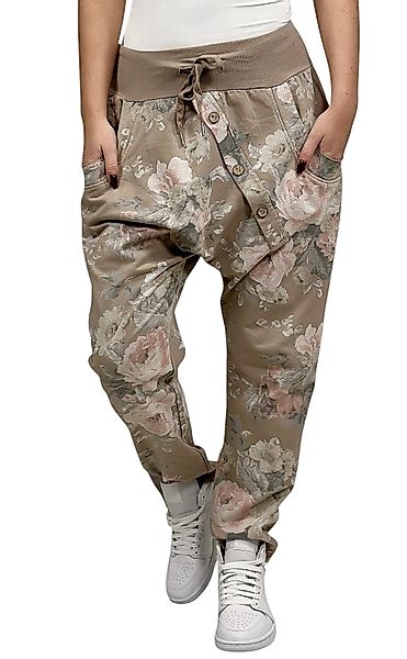 Mississhop Boyfriend-Hose Damen Hose Sweatpants Jogginghose günstig online kaufen