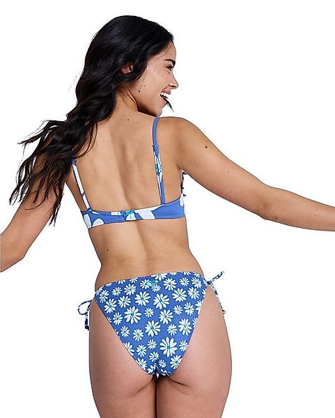 Roxy Bandeau-Bikini-Top Printed Essentials günstig online kaufen