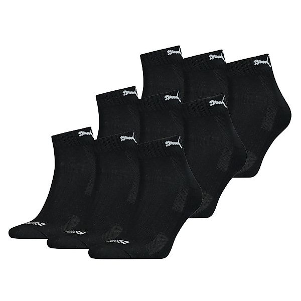 PUMA BODYWEAR Socken Quarter - Cushioned günstig online kaufen