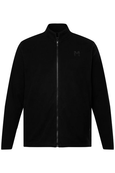 Men Plus Fleecejacke Men+ Fleecejacke Stehkragen günstig online kaufen