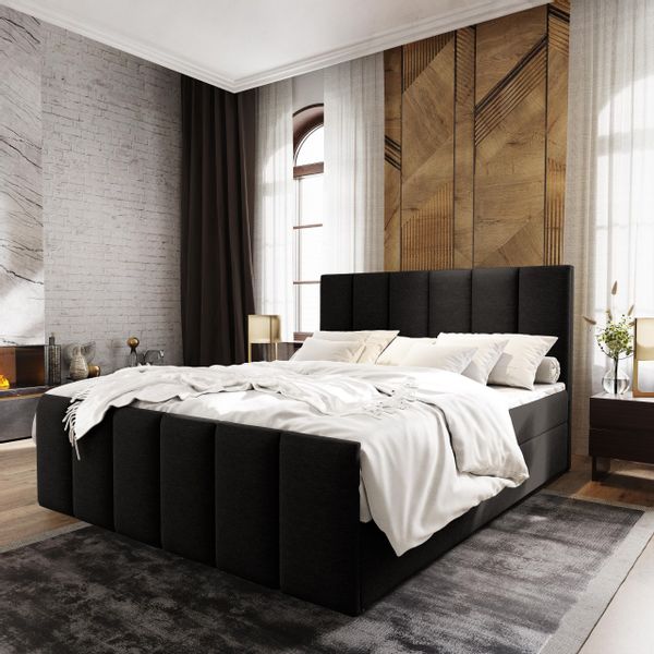 Masseno Boxbett LAGO 140x200 cm mit günstig online kaufen