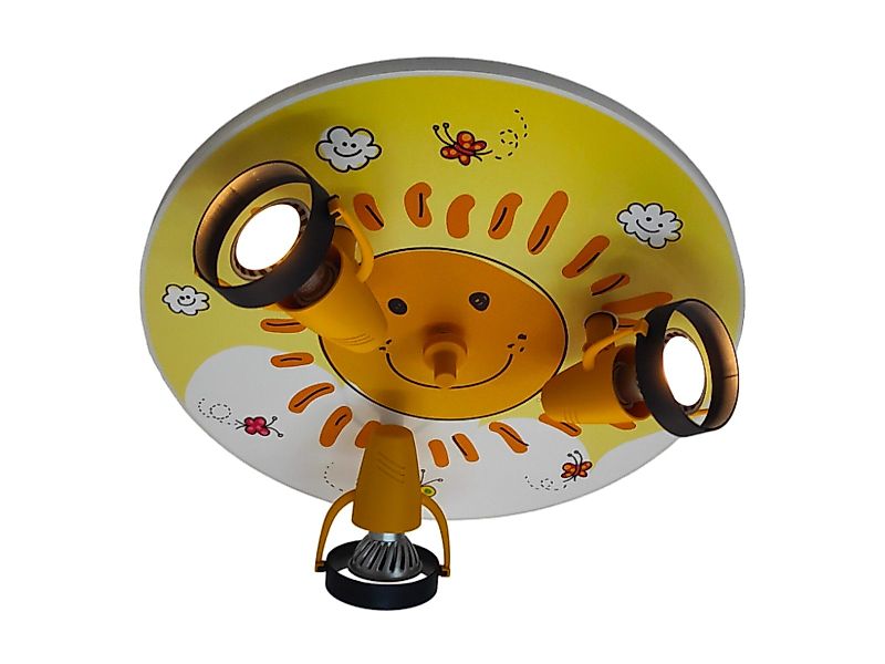 niermann LED Deckenstrahler, Dimmfunktion, LED wechselbar, günstig online kaufen