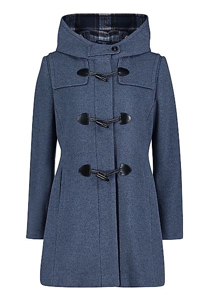 Gil Bret Outdoorjacke Gil Bret Dufflecoat mit Kapuze günstig online kaufen