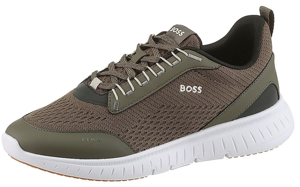 BOSS TTNM LIGHT Runn Sneaker, Freizeitschuh, Halbschuh, Schnürschuh im Mate günstig online kaufen